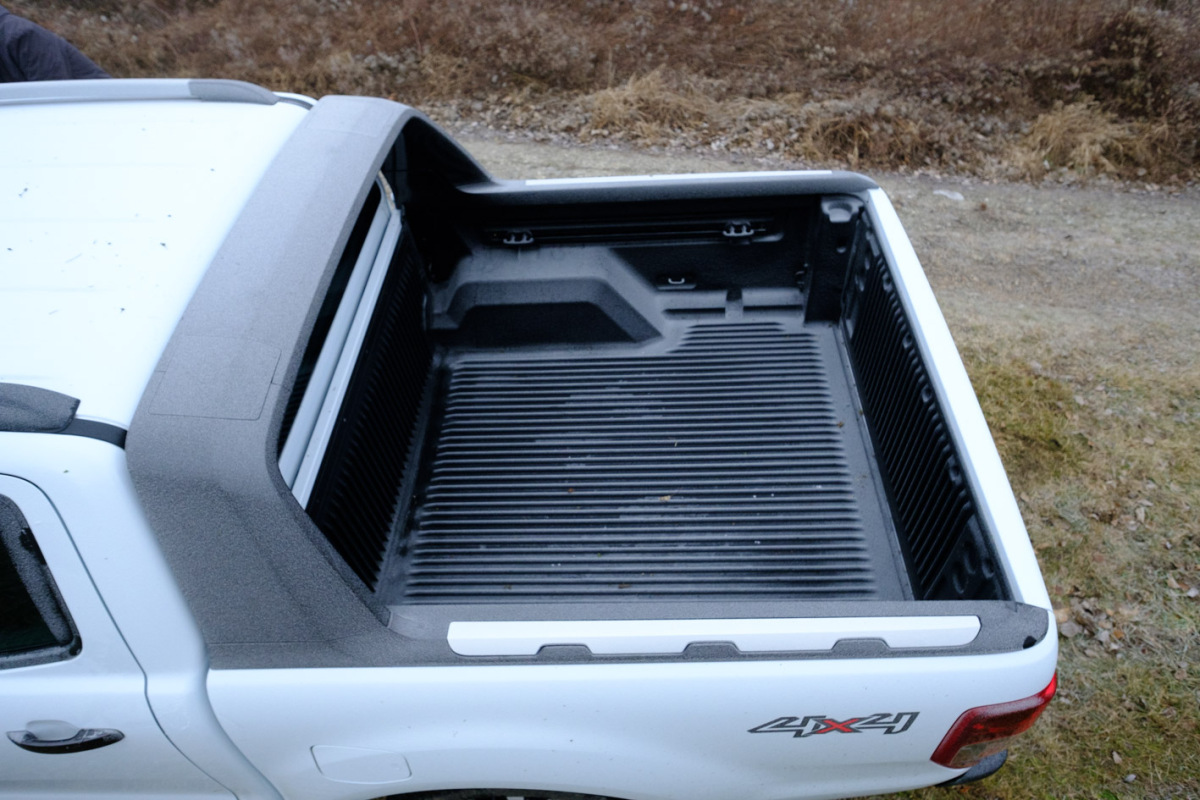 Ford Ranger