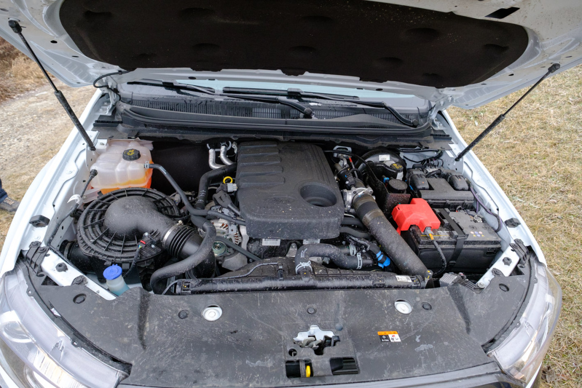 Ford Ranger