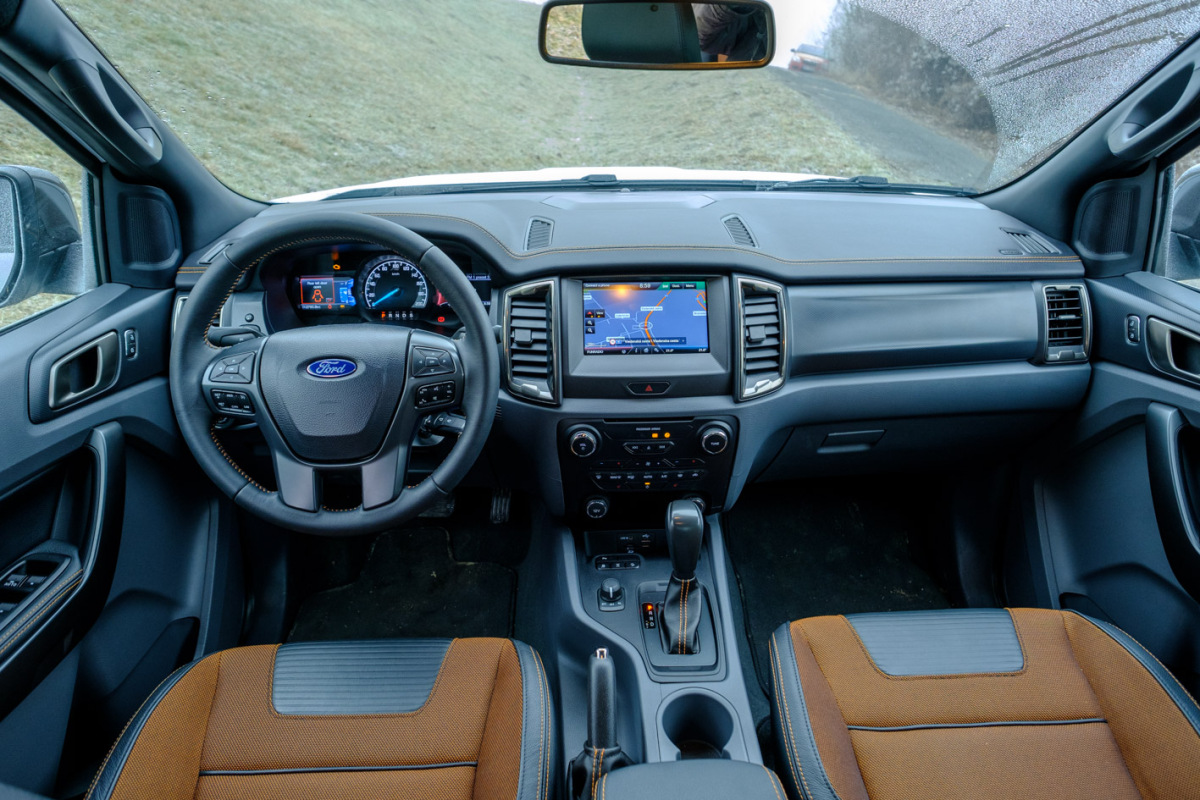 Ford Ranger