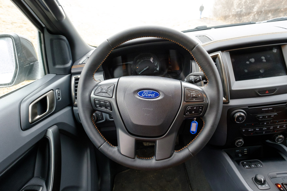 Ford Ranger