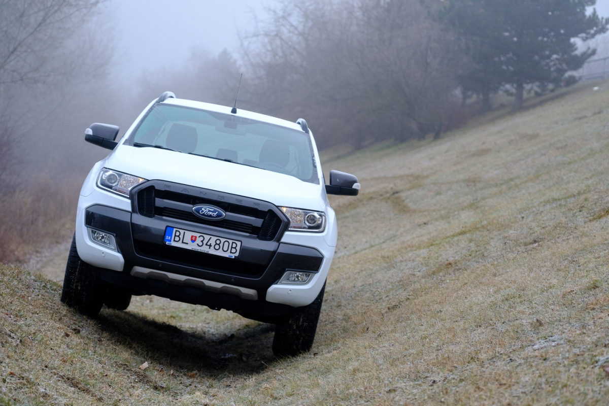 Ford Ranger