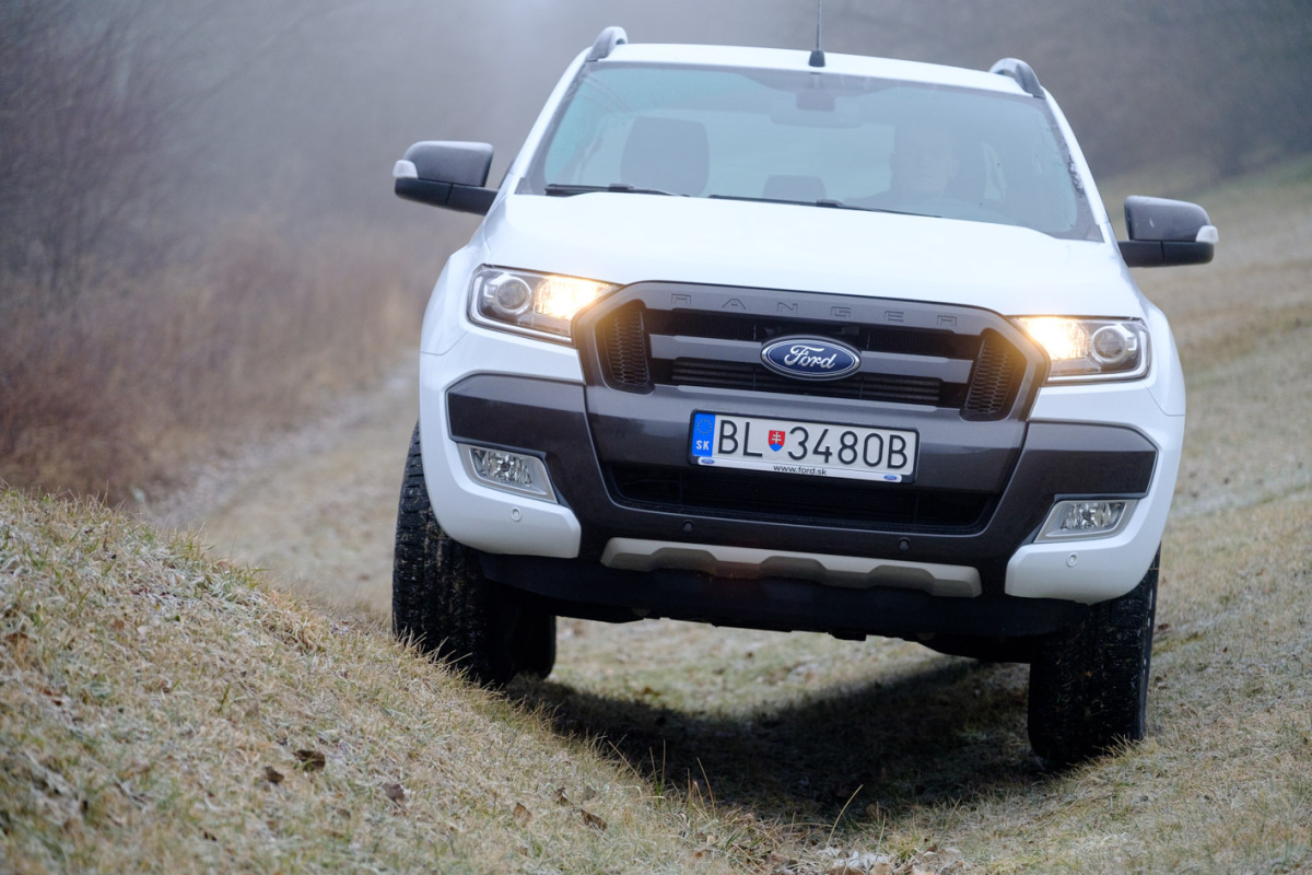 Ford Ranger