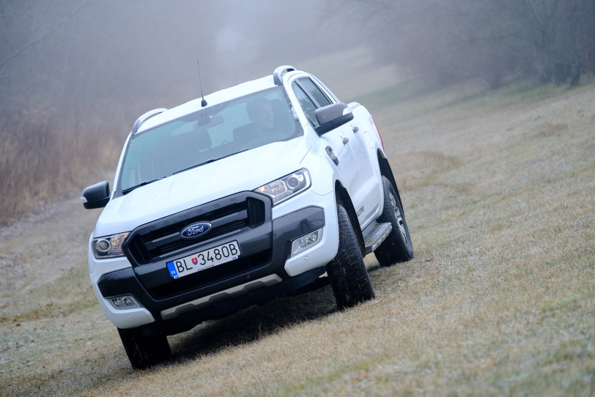 Ford Ranger