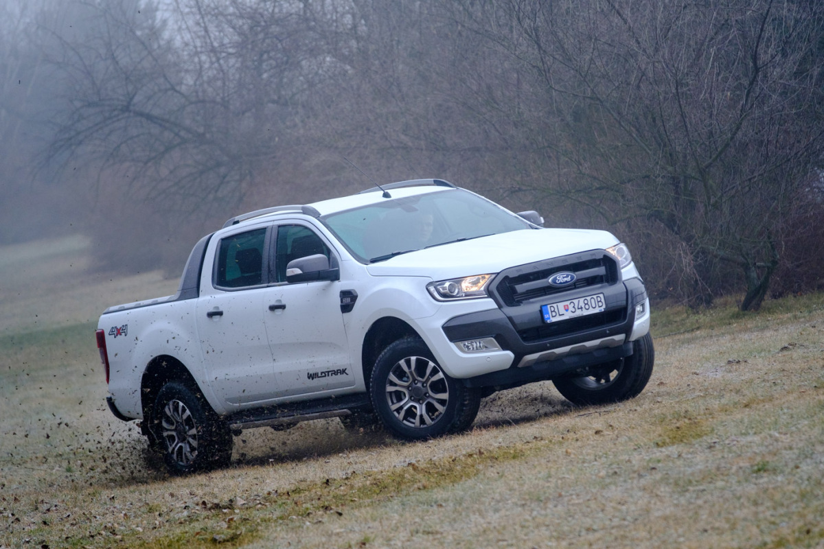 Ford Ranger
