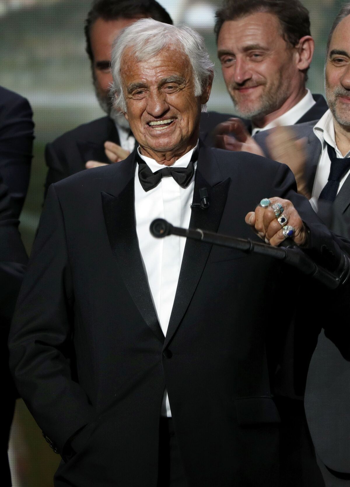 Jean-Paul Belmondo