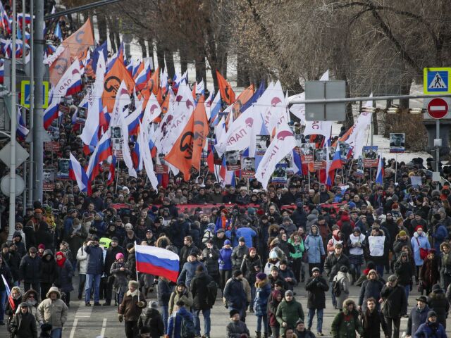 Nemcov, Boris Nemcov, demonštrácia, protest,