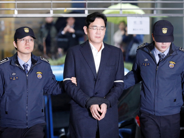 Samsung, Jay Y. Lee