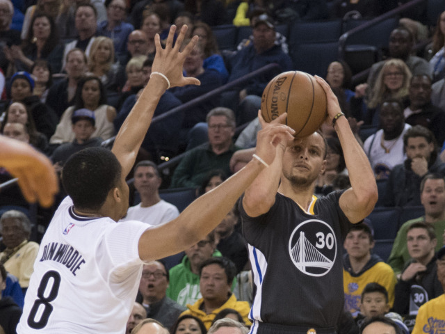 Stephen Curry, Golden State Warriors