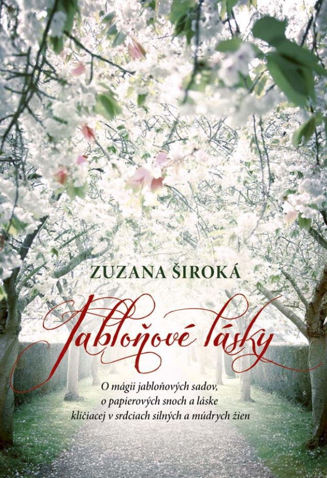 Zuzana Široká Jabloňové lásky