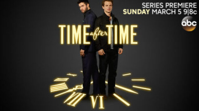 Time After Time - spoznajte svet súčasnosti očami minulosti!