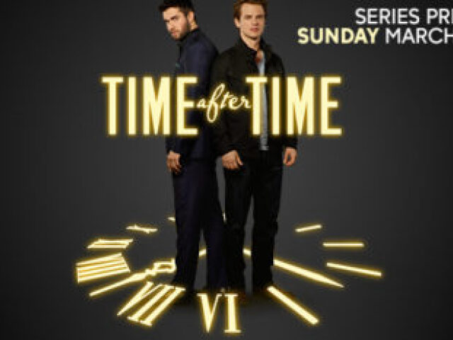 Time After Time - spoznajte svet súčasnosti očami minulosti!