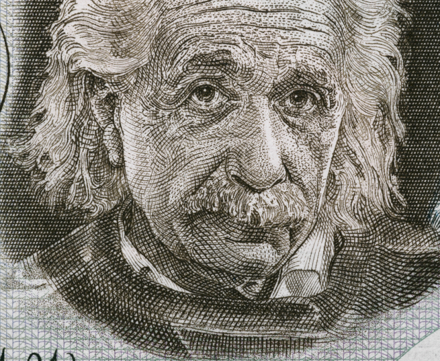 Albert Einstein