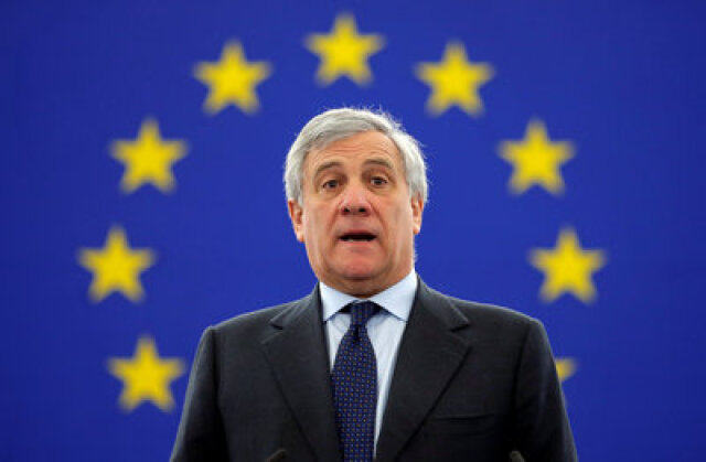 Antonio Tajani