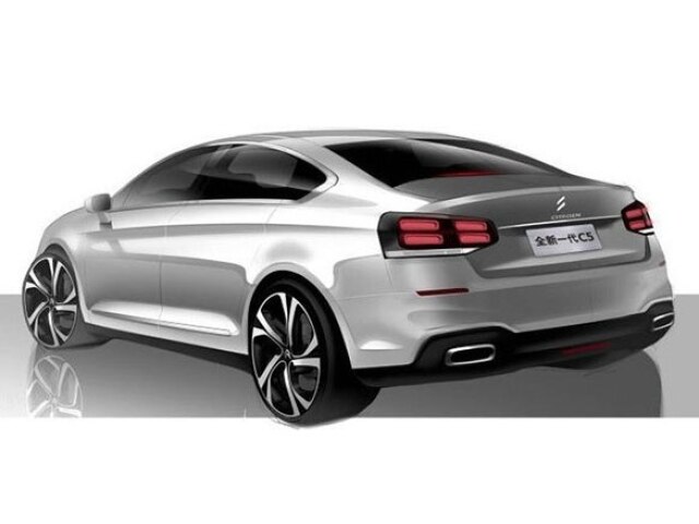 Citroën C5 - 2017