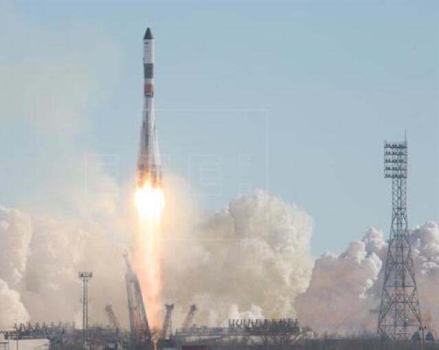 iss, raketa,