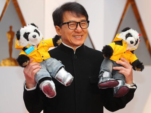 Jackie Chan