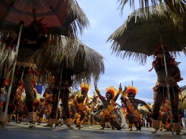 karneval, Rio, samba, Brazília