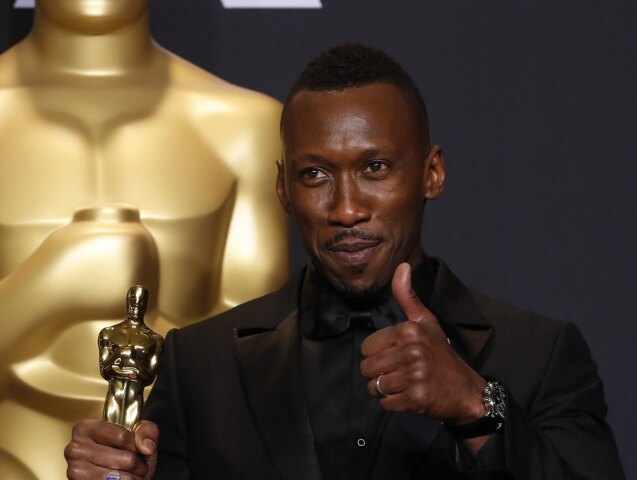 Mahershala Ali