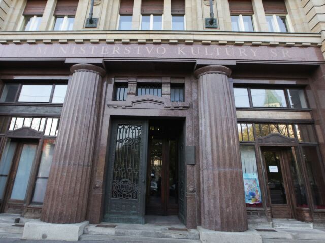 ministerstvo kultúry,