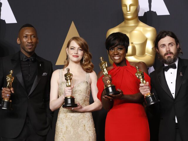 Oscar 2017
