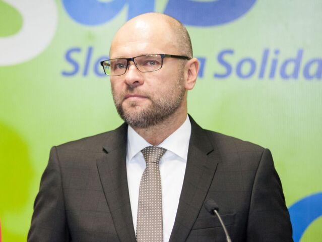 SaS, sloboda a solidarita, richard sulík, sulík, lucia nicholsonová,