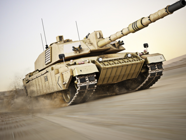 tank