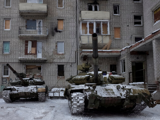 ukrajina, nato, avdijivka, tanky