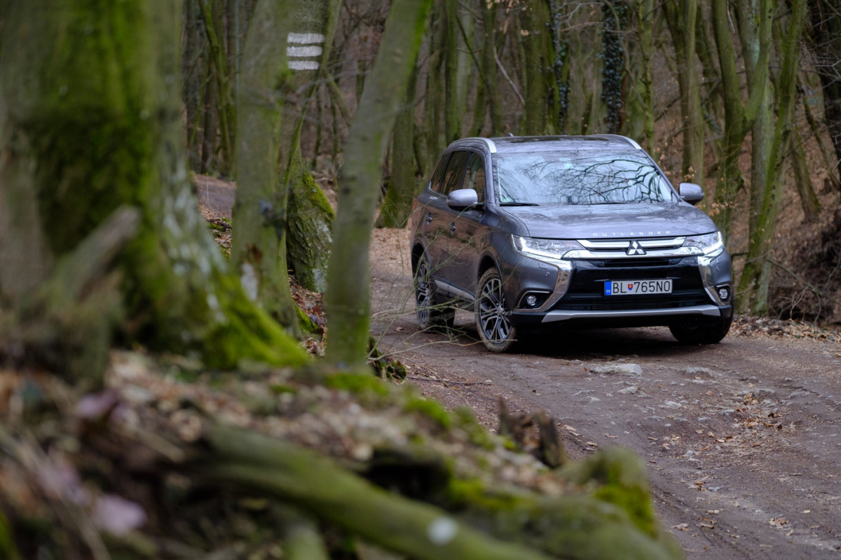 Mitsubishi Outlander