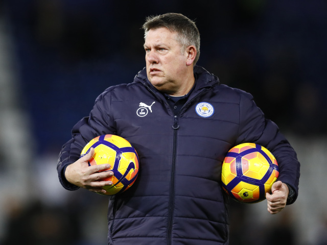 Craig Shakespeare