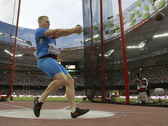 Sergej Litvinov