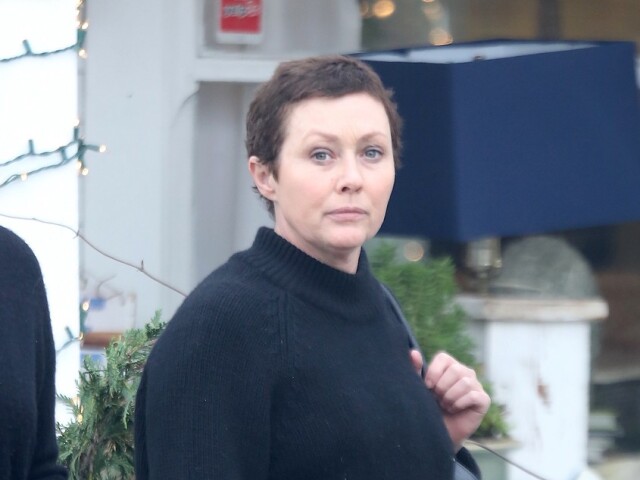 Shannen Doherty