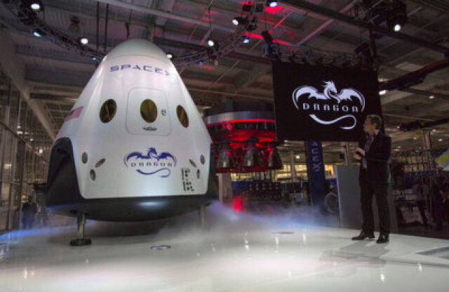 SpaceX, Elon Musk
