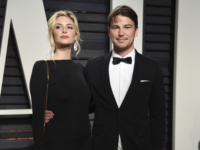 Tamsin Egerton a Josh Hartnett