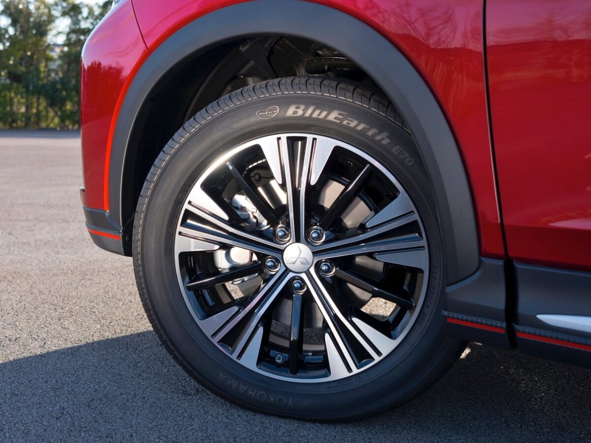 Mitsubishi Eclipse Cross - 2017