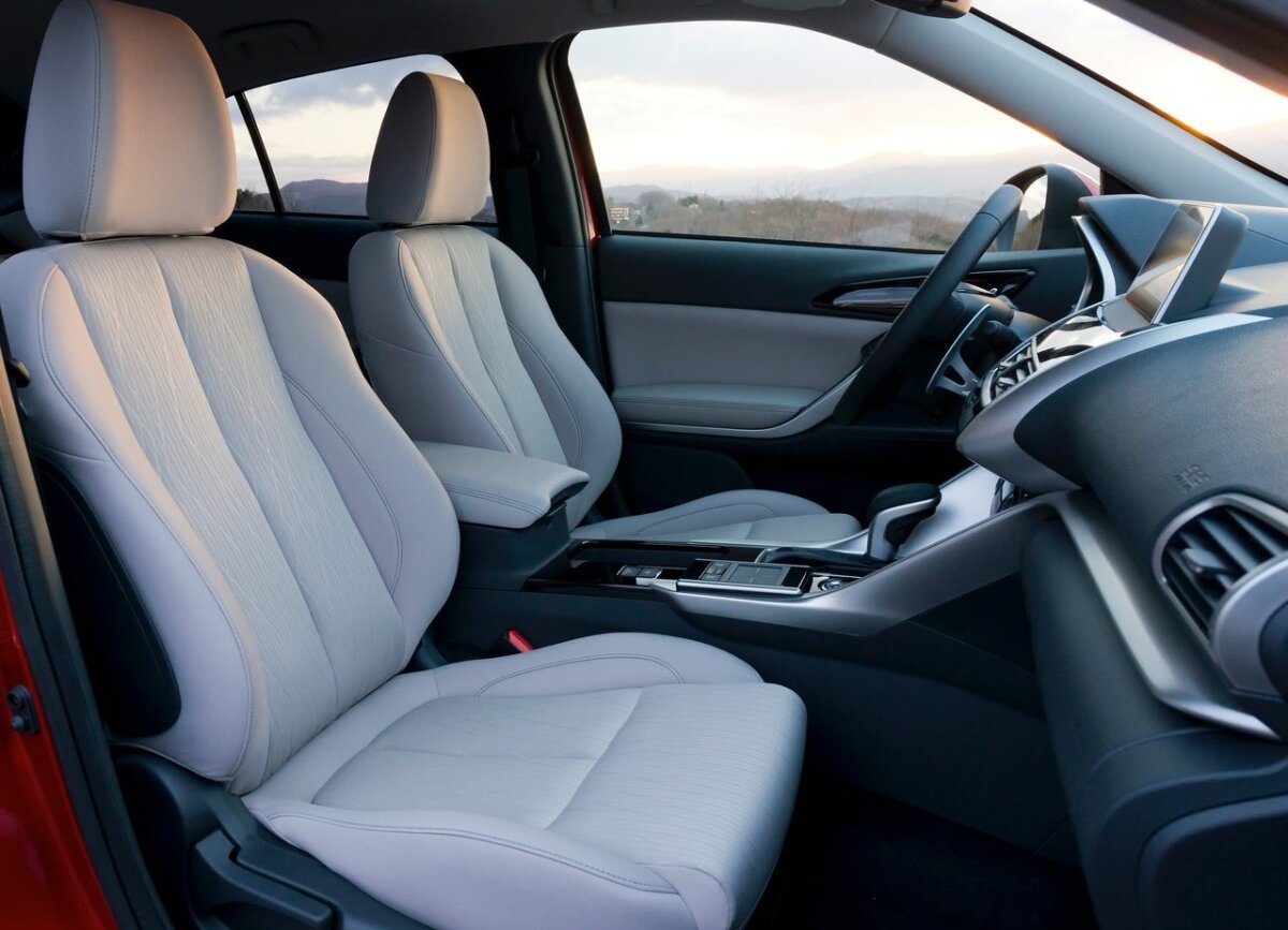 Mitsubishi Eclipse Cross - 2017
