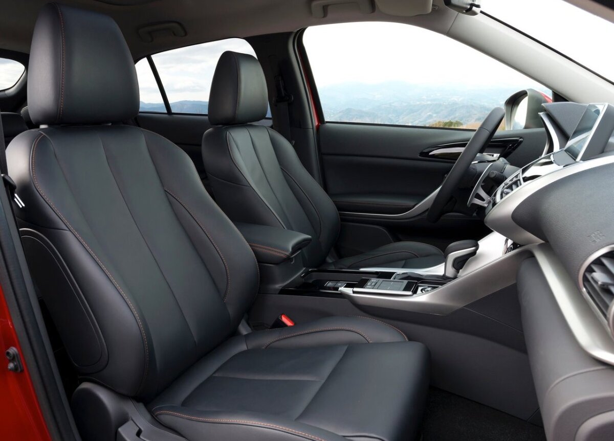 Mitsubishi Eclipse Cross - 2017