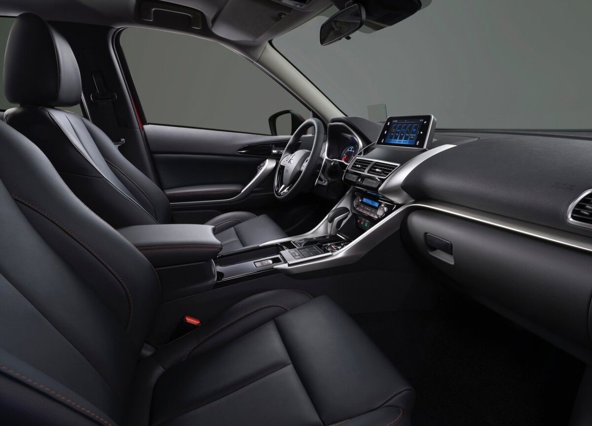 Mitsubishi Eclipse Cross - 2017