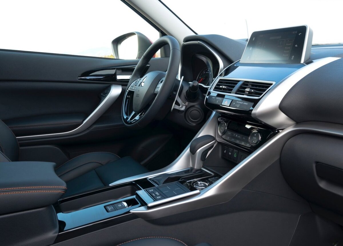 Mitsubishi Eclipse Cross - 2017