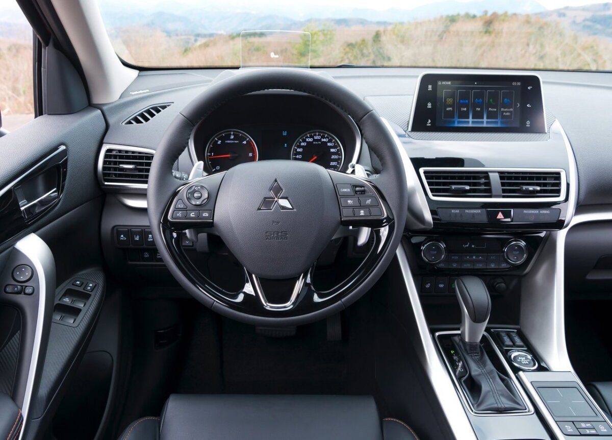 Mitsubishi Eclipse Cross - 2017