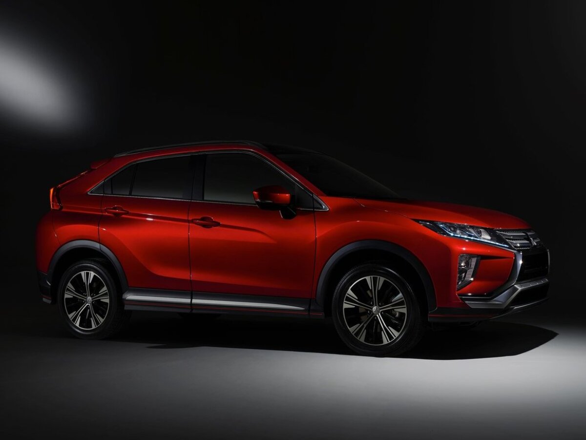 Mitsubishi Eclipse Cross - 2017