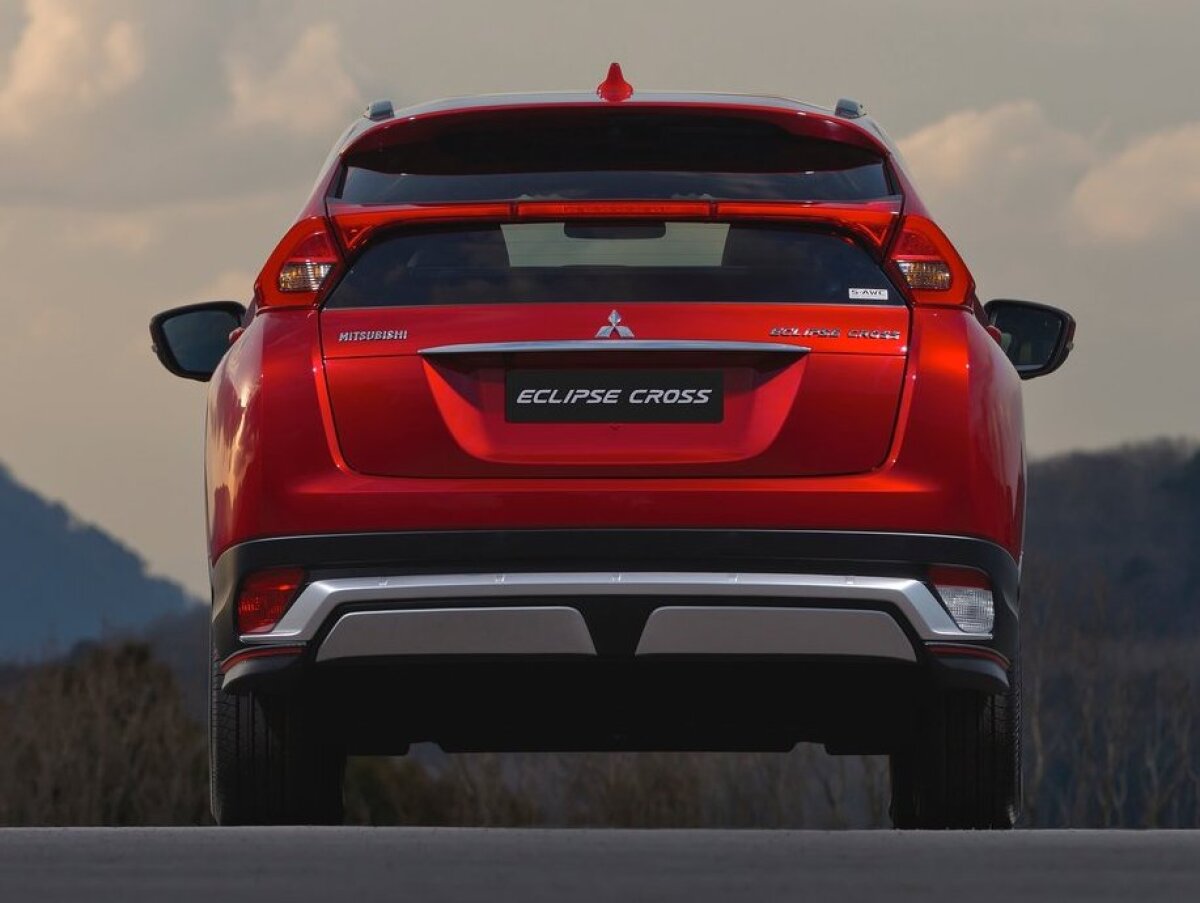 Mitsubishi Eclipse Cross - 2017