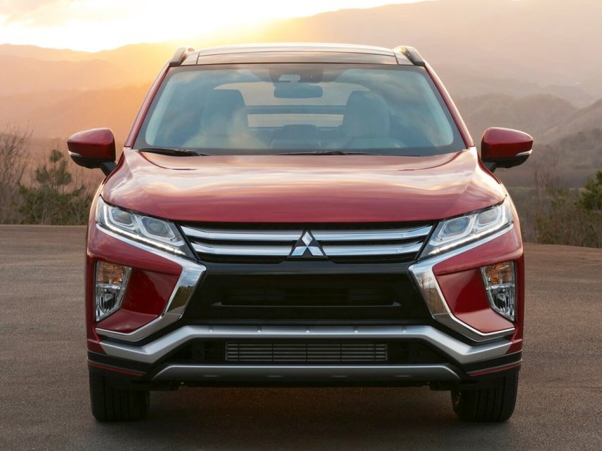 Mitsubishi Eclipse Cross - 2017