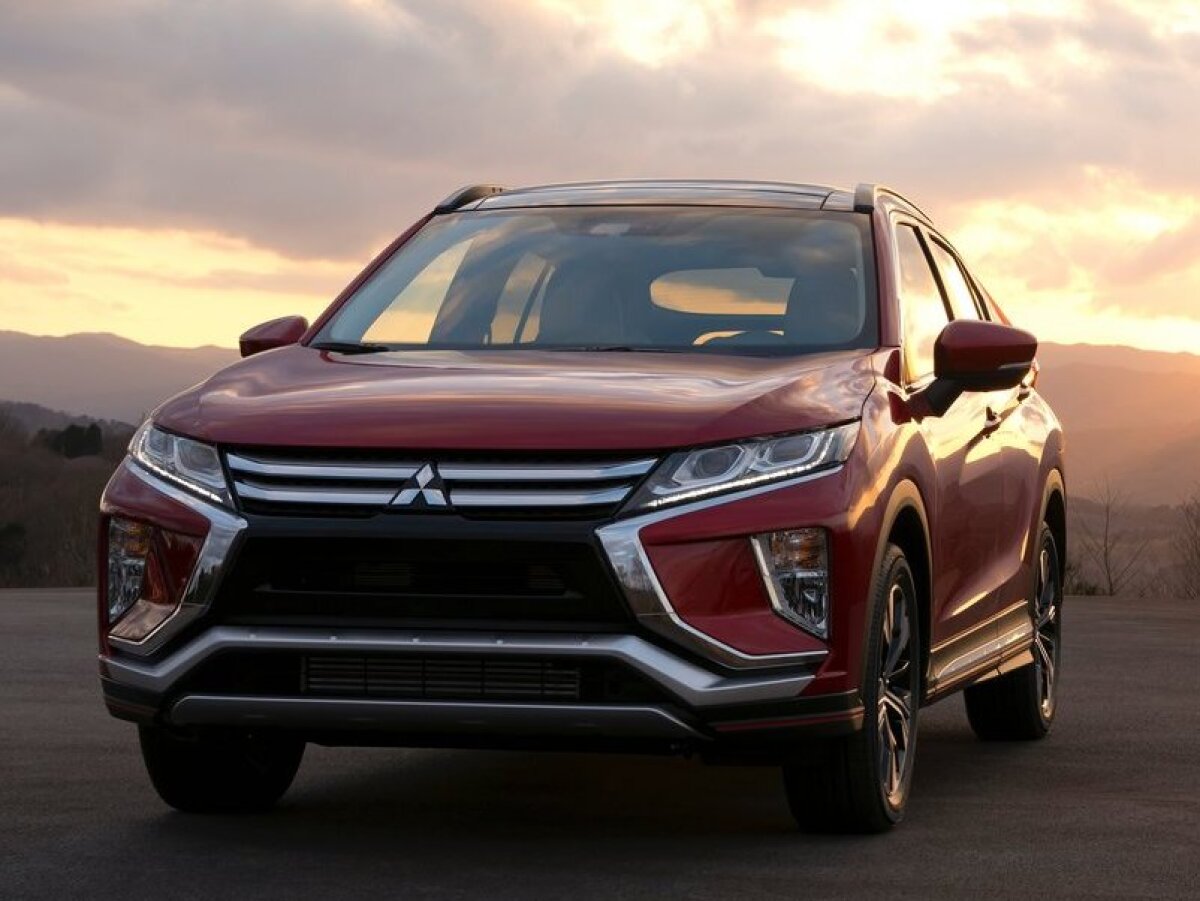 Mitsubishi Eclipse Cross - 2017