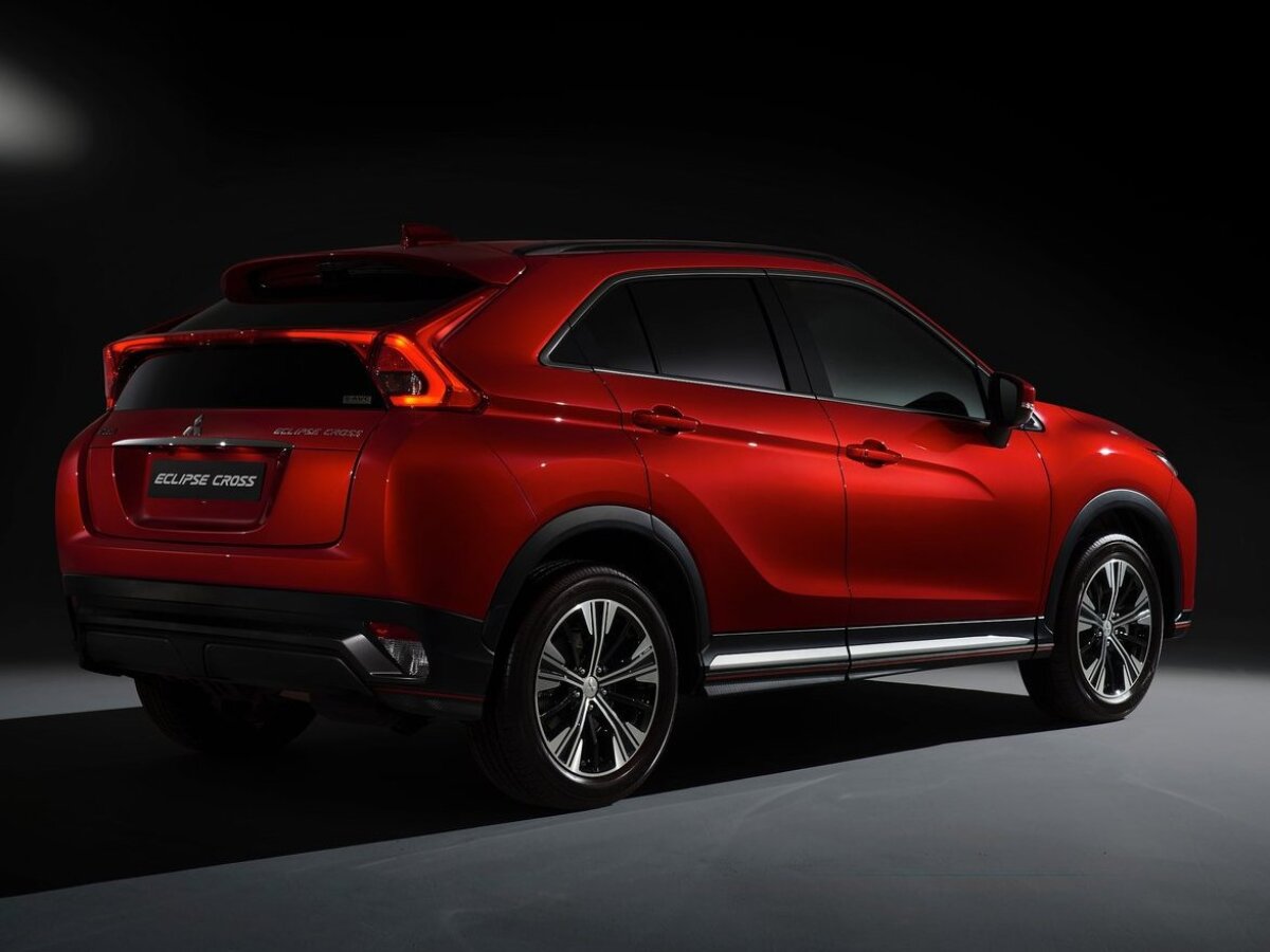Mitsubishi Eclipse Cross - 2017