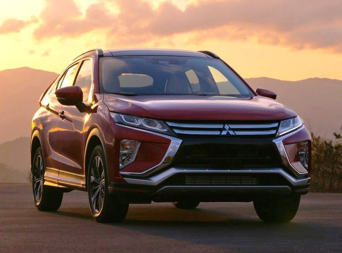 Mitsubishi Eclipse Cross - 2017
