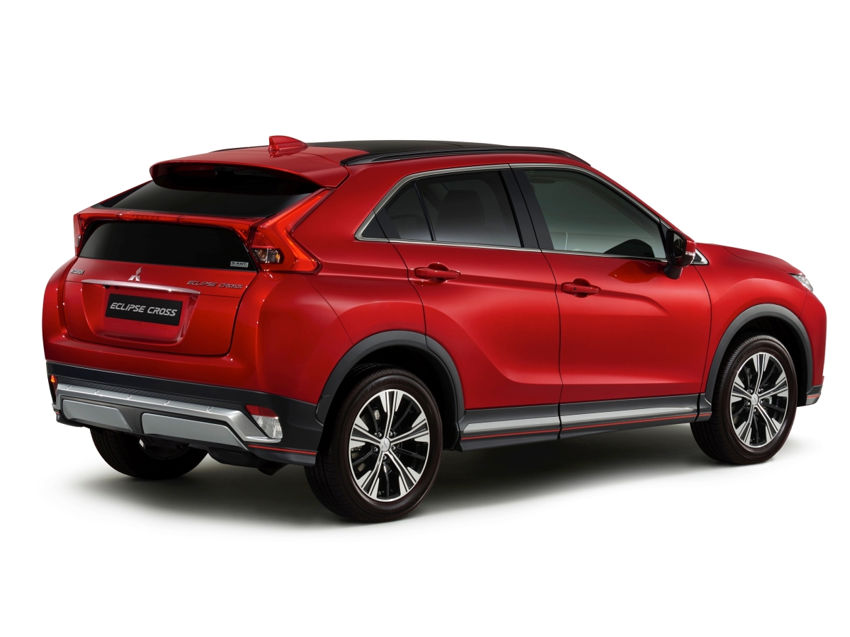 Mitsubishi Eclipse Cross - 2017