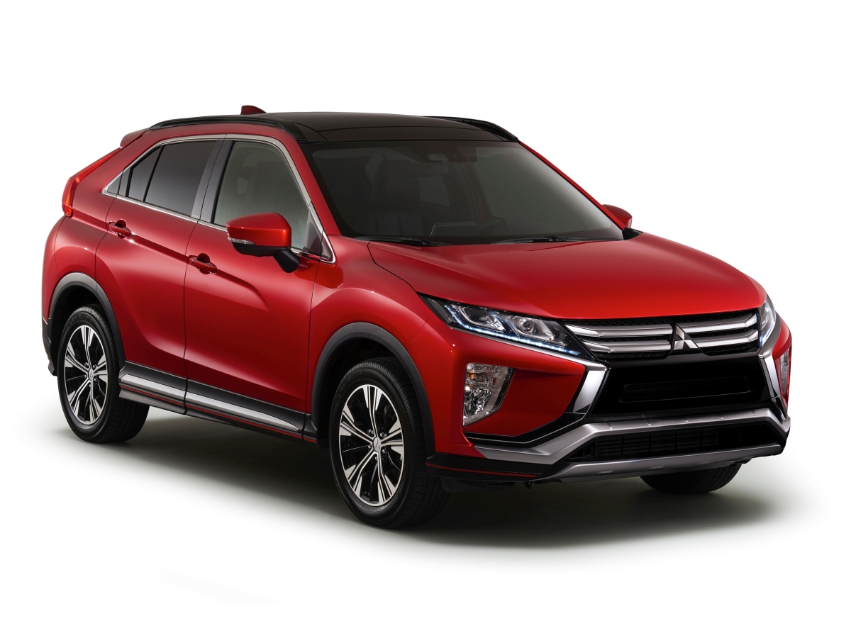 Mitsubishi Eclipse Cross - 2017