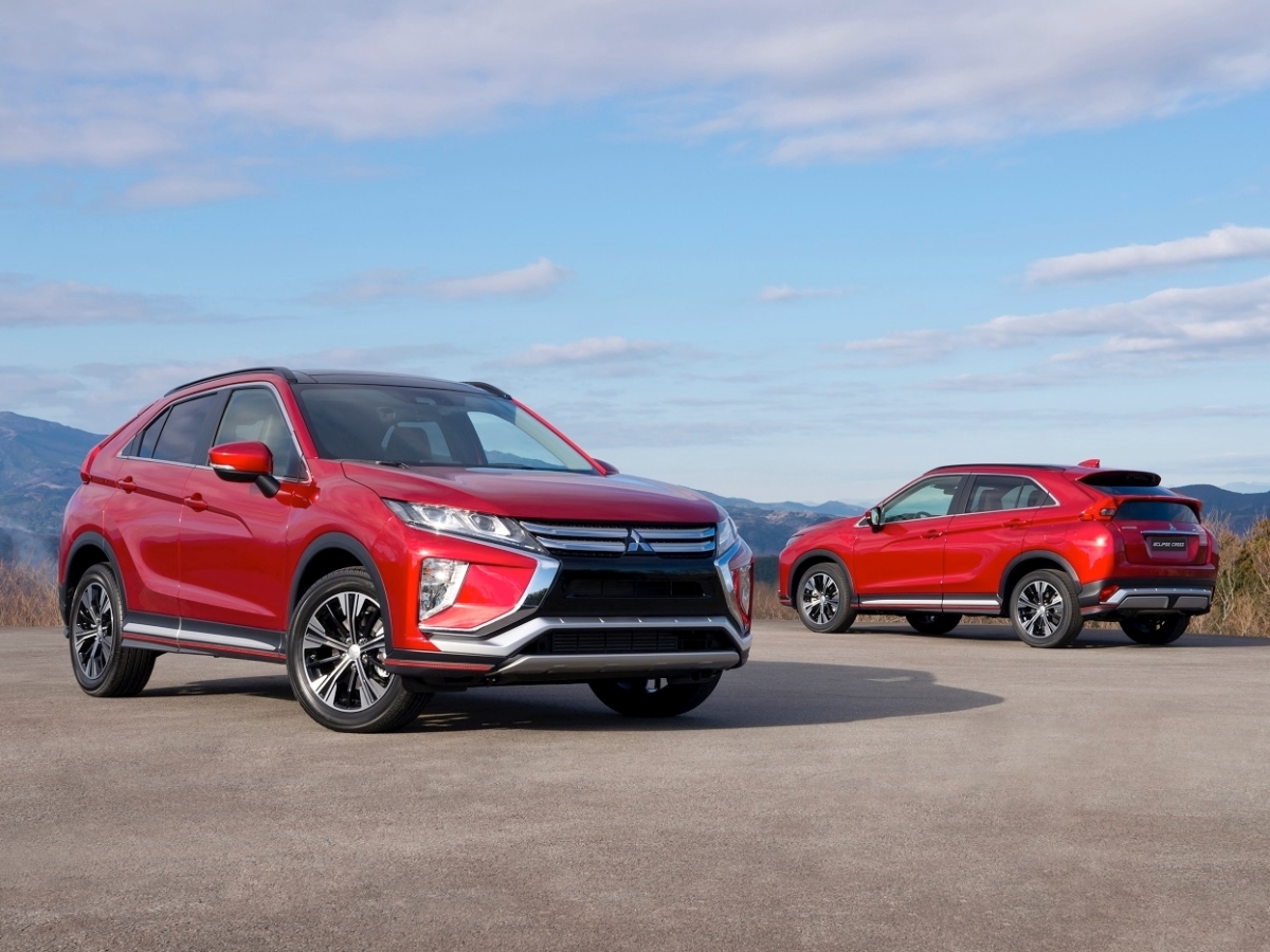Mitsubishi Eclipse Cross - 2017