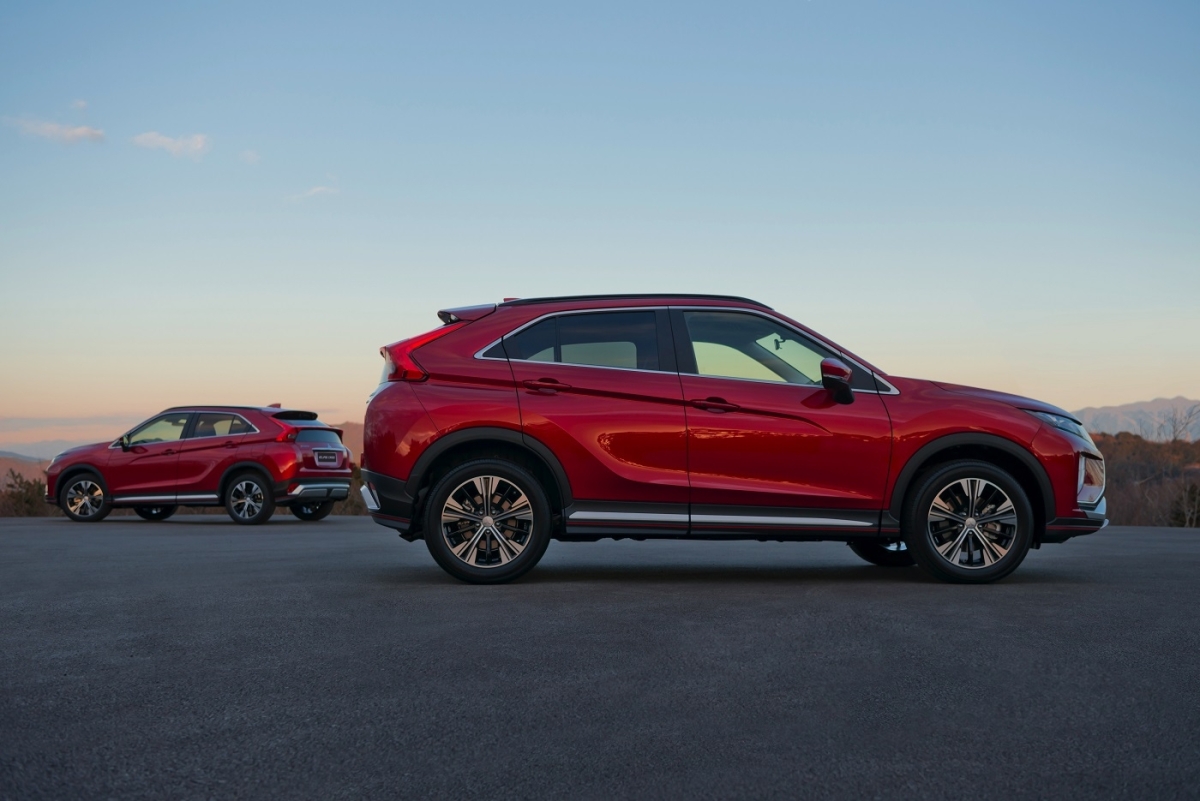Mitsubishi Eclipse Cross - 2017