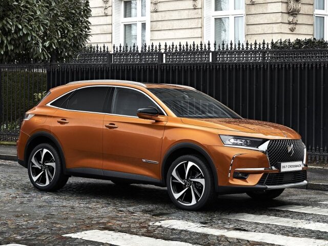 DS 7 Crossback - 2017